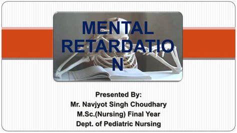 Mental Retardation And Its Homeopathy Treatment In Chembur Mumbai