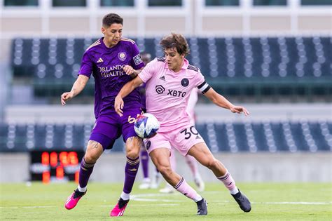 Benjamin Cremaschi From Mls Next To Usmnt Senior Debut Inter Miami Cf