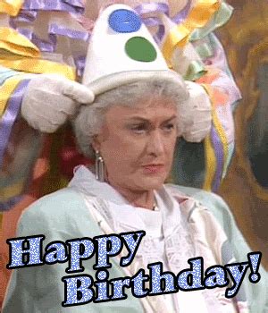 Happy Birthday Funny Girl GIFs Get The Best GIF On GIPHY