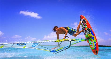 5 Of The Most Luxurious Windsurfing Holidays Windsurf Spots And Reviews
