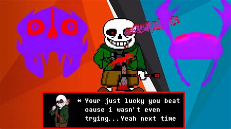 Insanity Sans Beated Roblox Undertale Soul Ops Youtube