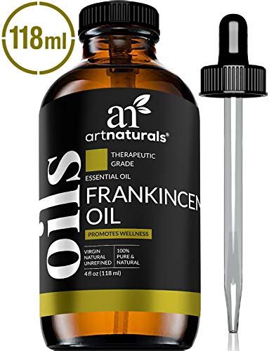 Art Naturals Frankincense Essential Oil Large 4 Oz 100 Pure
