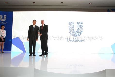 Taken At Opening Ceremony Of Four Acres Singapore Unilever