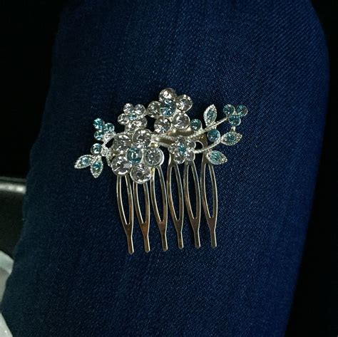 Hair Pin Hair Pins Brooch Jewelry