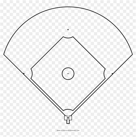 26 Best Ideas For Coloring Baseball Field Coloring Page