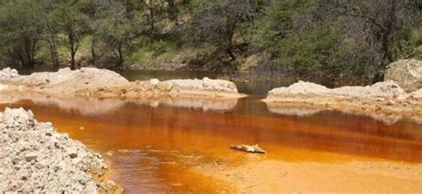 Afectados Por Derrames Tóxicos En El Río Sonora Piden Respaldo A La