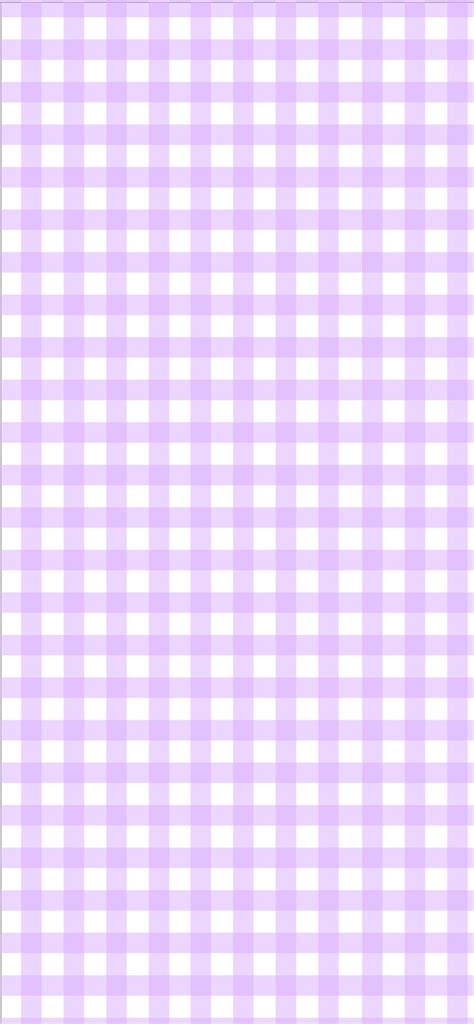 Purple Gingham Pattern Wallpaper Hd Ungu Kotak Seni
