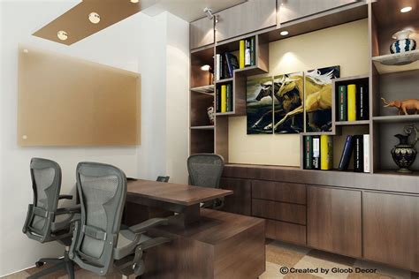 Directors Cabin Cabin Interior Design Living Room Sofa Design