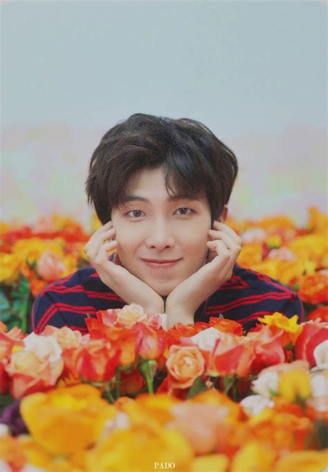 It's finally cool enough to do you think it means anything that all three so far (in their still photos) have their right hands on. BTS RM Cute Wallpapers - Wallpaper Cave