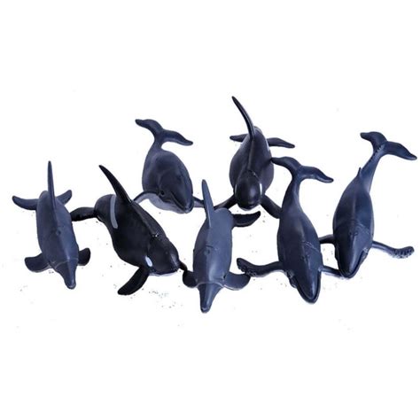 Buy Wild Republic Polybag Whales And Dolphins Collection Wr83783 Mydeal