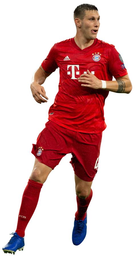 Jerome Boateng football render - FootyRenders