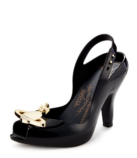 #vivienne westwood shoes #vivienne westwood shoe sale #vivienne westwood lady dragon preowned vivienne westwood gold label couture custom made satin wedding heels shoes ❤. Vivienne Westwood - Anglomania + Melissa Lady Dragon ...