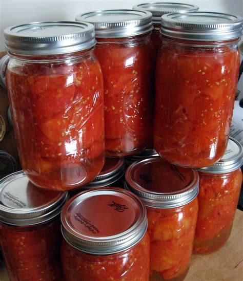 Farm Share Stories Canning 2 Tomatoes