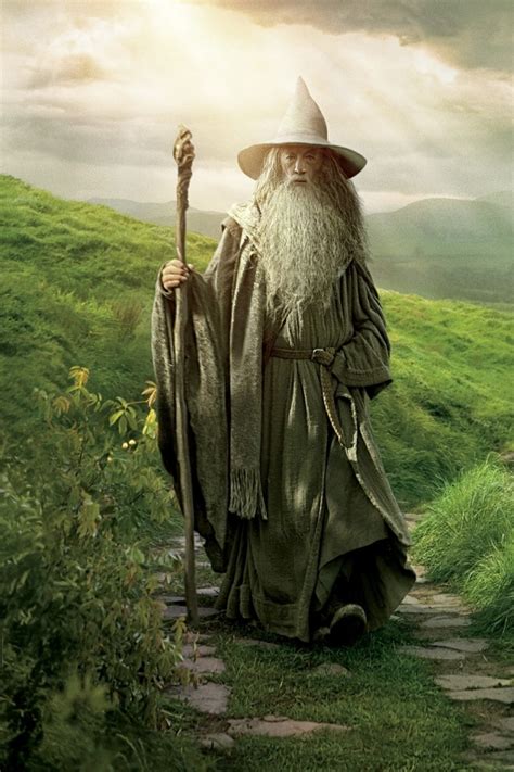 The Hobbit Products Gandalf The Grey