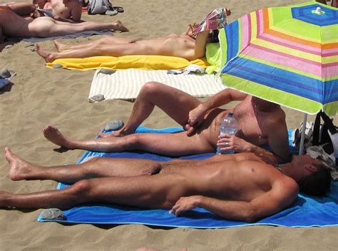 Maspalomas Gran Canaria Nude Beach Myzpics Com