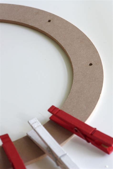 We did not find results for: Clothespin Christmas Card Wreath DIY | Catch My Party