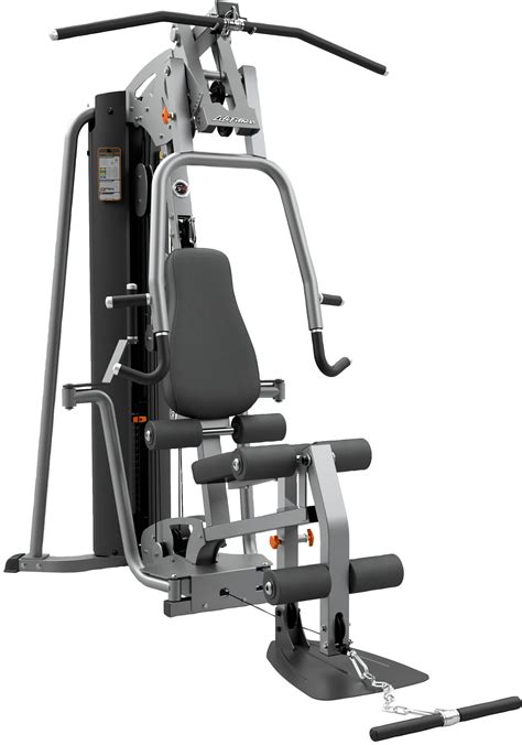Life Fitness Parabody G4 Multigym — Best Gym Equipment