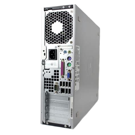 Hp Compaq 6200 Pro Sff Pc Desktop Computer I5 2400 Quad Core 310ghz 8