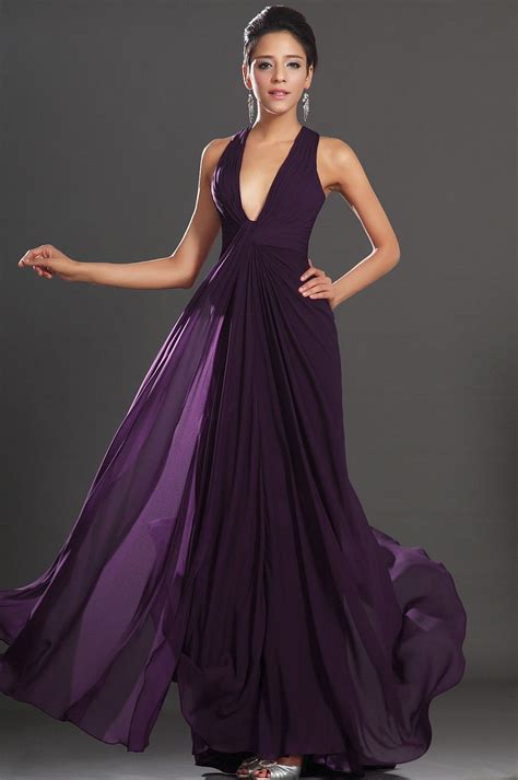 Beautiful Purple Evening Gowns Evening Gown Pinterest Purple