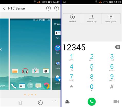 Htc One M9 Theme ~ Android Telefonum