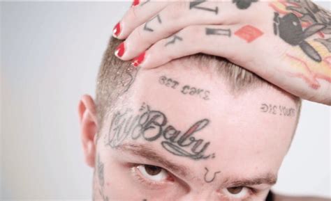 Lil Peep Fan Page On Twitter Tattoo Tour With Lilpeep By
