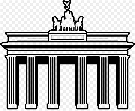 Das wahrzeichen brandenburger tor in berlin ist ein nationales denkmal und beliebtes touristen ziel. Brandenburger Tor Berlin Brandenburger Tor Bahnhof ...