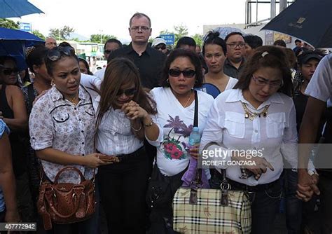 Killing Of Jennifer Laude Photos And Premium High Res Pictures Getty Images