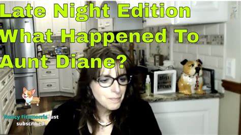What Happened To Aunt Diane On Live With Mommy Ramblings Youtube
