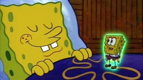 Watch Spongebob Squarepants Season 1 Episode 30 Sleepy Time 2000