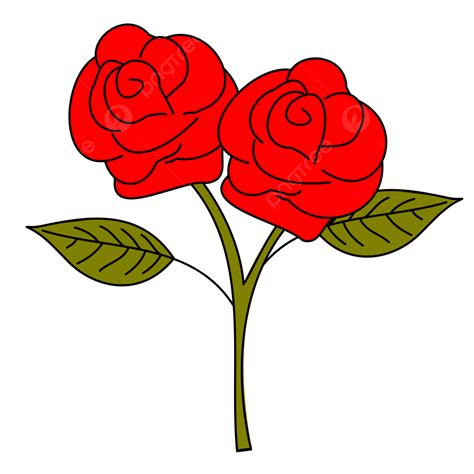 Gambar Bunga Mawar Bunga Merah Yang Indah Mawar Merah Red Rose Art