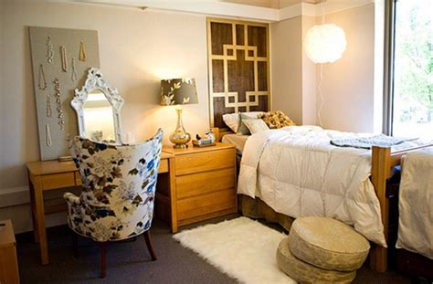 20 Comfortable Dorm Room Ideas Home Design And Interior