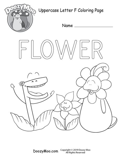 Enjoy this letter e coloring page which features a large letter e and pictures of things that start with the letter e inside it. Cute Uppercase Letter E Coloring Page (Free Printable ...