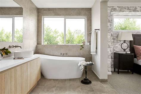 How to use en suite in a sentence. Adding more ensuites in your new home design | Henley