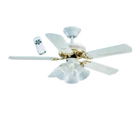 Shop wayfair for all the best medium room ceiling fans with lights. Global Santa Monica 42″ 3 Light Kit Ceiling Fan With ...