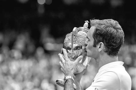 Random Thoughts Of A Lurker Roger Federer Wimbledon 2017
