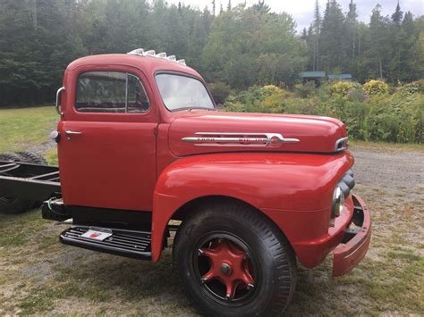 1952 Ford F 8 Page 3 Ford Truck Enthusiasts Forums