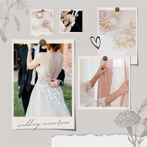 A Step By Step Guide To Creating A Wedding Vision Board Today S Bride