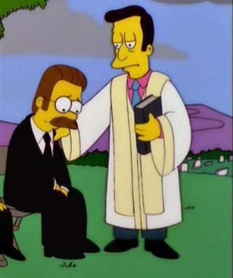 The 25 Best Reverend Lovejoy Quotes From The Simpsons