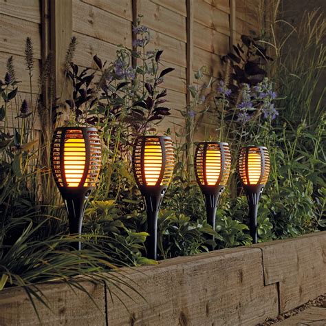 Illuminate Your Space With These Garden Lighting Designs And Ideas