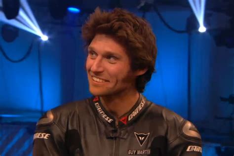Viewers Praise Guy Martin For ‘totally Amazing Record Breaking Wall Of
