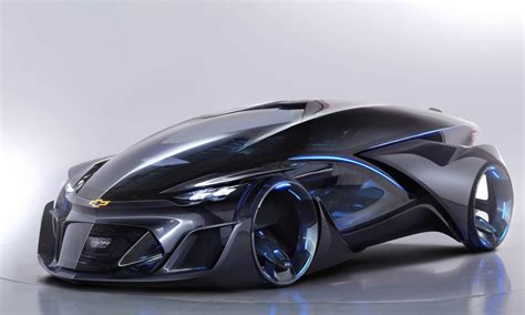 6 Futuristic Concept Cars that Should Go into Production | AutoGyaan