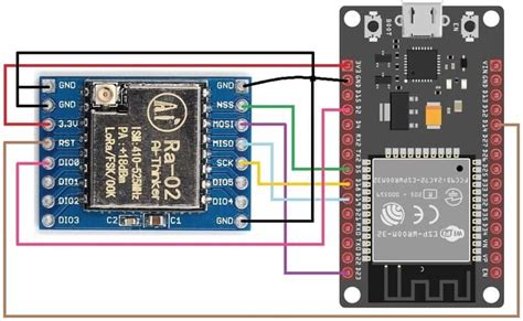 Lora Based Wireless Weather Station With Arduino And Esp32