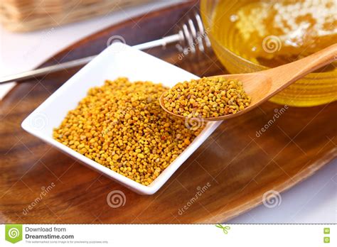 Bee Pollen Stock Photo Image Of Orange Nutrition Alternative 81030150