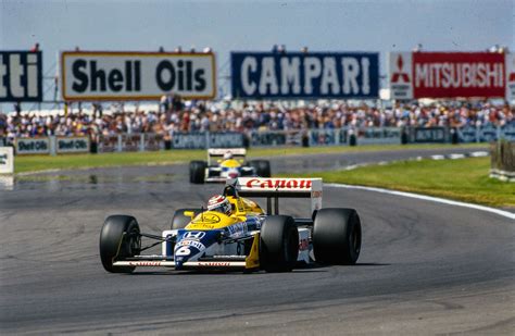 The History Of F1 The 1980s Grr