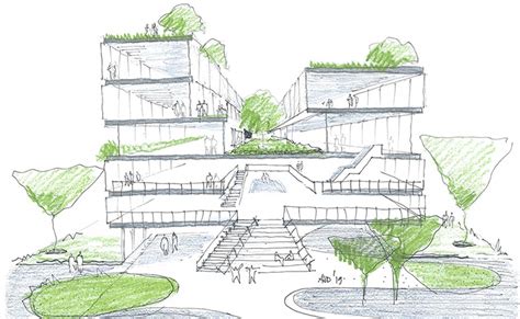 The ‘nature Of New School Design An Evolving Concept Architectus