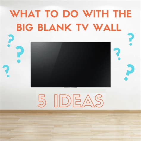 Tv frames are a great way to decorate around a tv. 5 Ways to Decorate Around Your TV - The Organized Mom