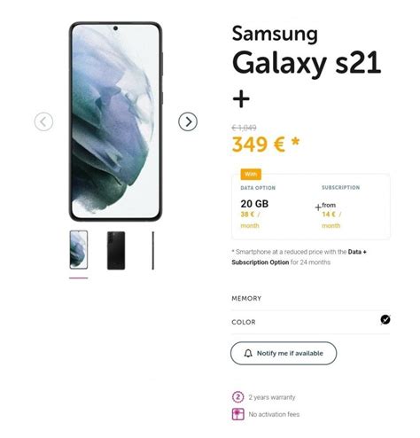 Select your favorite samsung smartphone and experience the best online shopping from us. Samsung Galaxy S21 series pricing accidentally leaked by ...