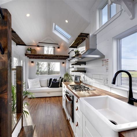 30 Rustic Tiny House Interior Design Ideas You Must Have