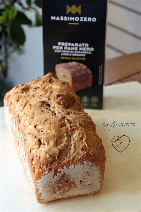 Il pane tedesco, o pane nero, è un tipo di pane diffuso in molte regioni del nord europa e del nord italia e viene realizzato con farina di segale integrale. Pane Nero con Preparato Massimo Zero | Un cuore di farina ...