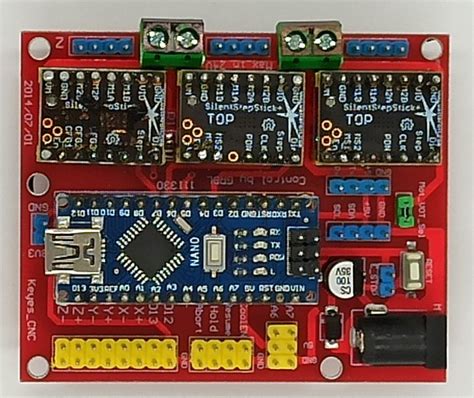 Ilmu Tafsir Arduino Cnc Shield V Schaltplan Arduino Nano Wiring Images